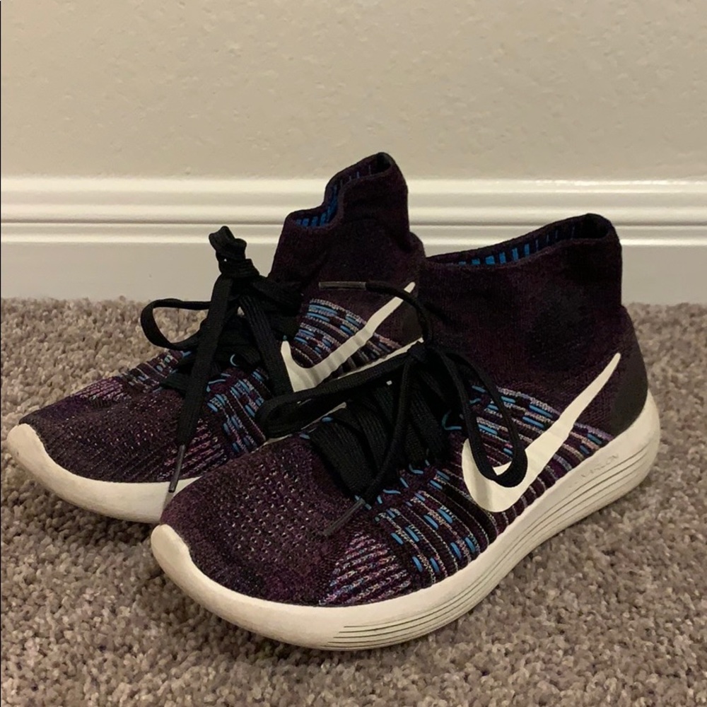 Nike running shoes